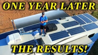 Flexible Solar Panel Review: Hard Facts After 1 Year