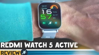 Redmi Watch 5 Active: Too Cheap or too BASIC? [REVIEW]
