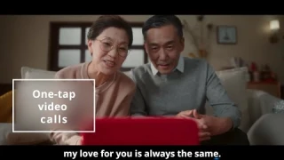 Love You, Mom | Xiaodu Smart Display Brings Family Closer