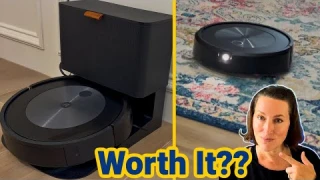 18 Month User Review: iRobot Roomba J6+ Review In A House With Pet Hair, Carpet, Hardwood, & Tile