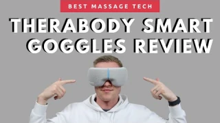 Therabody Smart Goggles Unboxing and Review