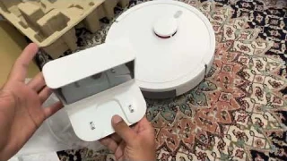 Xiaomi mijia 3c plus vacuum robot Review