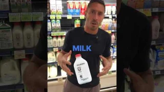 Why you should drink milk
