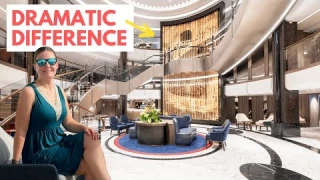 I Cruised on the Most Formal Cruise Line’s Brand New Ship