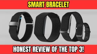 Top 3 SMART BRACELET in 2025 - Which one smart bracelet is the best?