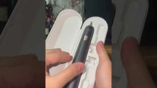 Xiaomi Soocas X3U Electric Sonic Toothbrush Unboxing