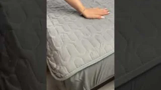 100% waterproof bedsheet mattress cover 😇