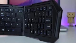 Cooper Cases Folding Bluetooth Keyboard Review!