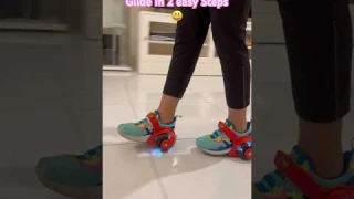 Learn street glider in 2 easy steps 😃#shorts #trending #viral #youtubeshorts #shortvideo #dubai