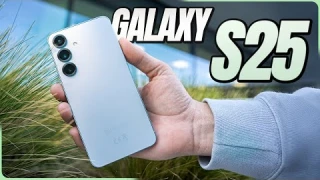 Galaxy S25 REVIEW, un ANDROID PEQUEÑO a examen!!!