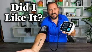 Track Your Health: Greater Goods Blood Pressure Monitor Review - The Smart Bluetooth Solution 🩺💓