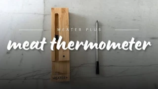 Ultimate Meat Thermometer for Perfect Grilling | MEATER Plus Review 🔥