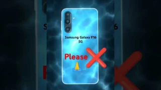 Don't Buy Samsung Galaxy F16 : 3 Big Problems ❌
