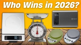 The 5 Best Kitchen Scales of 2025 [Product Guide & Reviews]