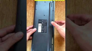 Dell km3322w keyboard #shorts