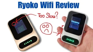 Ryoko Wifi Review - Pros & Cons Of The Portable Wifi Router Ryoko Muama