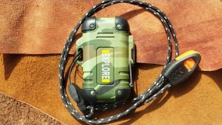Explorer Electric Survival Lighter Review.   The Improved Model