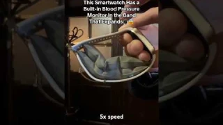 Huawei’s Watch D2 Comes with a Built-In Blood Pressure Monitor