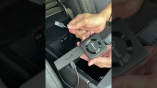 Wireless CarPlay adapter for using Fire TV and Google TV! Added more HDMI terminals!