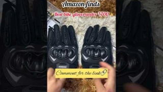 Steelbird GT-17 Full Finger Bike Riding Gloves with Touch Screen Sensitivity #shorts #youtubeshorts