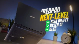 LAPTOP Ideapad Next LEVEL?! 😱 Review Lenovo IdeaPad 5 2-in-1 (Ryzen AI Edition)