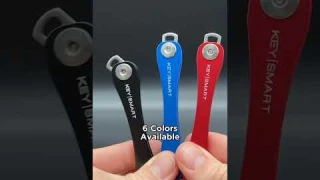 The Perfect Key Organizer For You 🔑  #KeySmart #KeyOrganizer #KeyChain