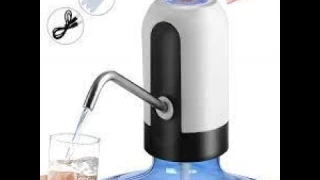 How to use Automatic Water Dispenser | Using automatic Water Dispenser | Shorts