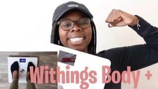 WITHINGS BODY + SCALE UNBOXING AND REVIEW