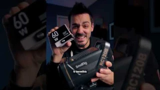 Which LED Light is Best? 💡 (Smallrig 120B vs Zhiyun G60)