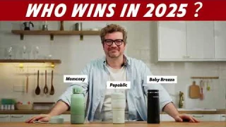 Baby Essential | Portable Bottle Warmers Review & Comparison: Papablic vs Baby Brezza vs Momcozy