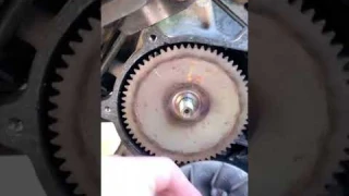 Removing Scooter Restrictor