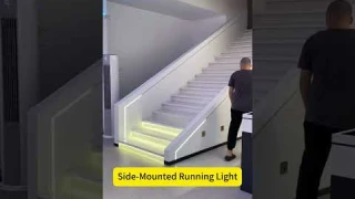 Motion Sensor LED Strip Stair Lights: A Bright Idea for Safety and Convenience - superlightingled