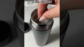 500ml Smart Thermos Water Bottle and Coffee Flask with Temperature Display