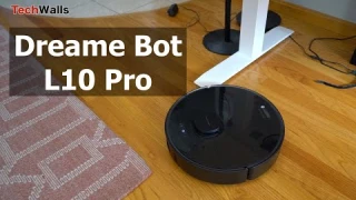 Dreame Bot L10 Pro Robot Vacuum & Mop Review