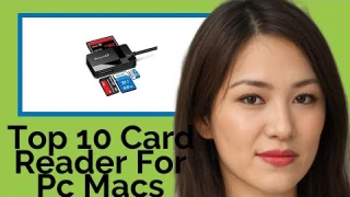 👉 Top 10 Card Reader For Pc Macs  2021  (Review Guide)