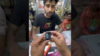 S9 Ultra 4G Android Smartwatch Dual Camera 4G Sim + Wifi Smart Watch 1GB/16GB Calls And Internet.