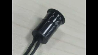 Mini Touch Dimmer for Under Cabinet Lighting