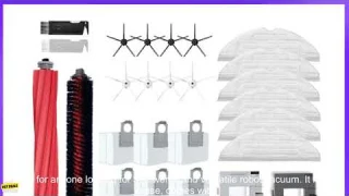 1005005429587930 For Roborock S7 MaxV Plus S7 MaxV Ultra G10S Pro Hepa Filter Dust Bag