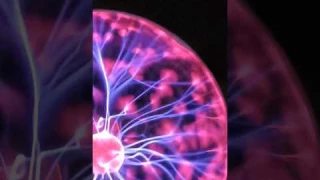 DO NOT do this with your plasma ball toy #shorts