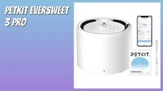 REVIEW (2025): PETKIT Eversweet 3 Pro. Features