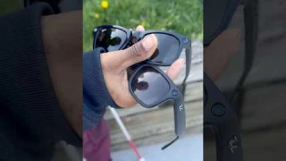 Ray-Ban Meta Wayfarer | Shiny vs Matte