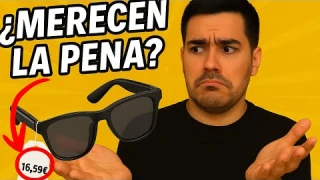 TOP Gafas Inteligentes Baratas 👉 Estas Son las Mejores.