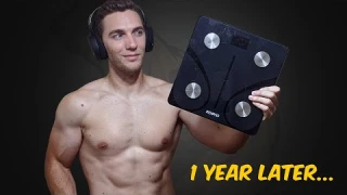 RENPHO Bluetooth Body Fat Smart Scale Review - 1 Year Later