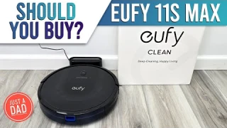 Eufy 11S Max Robot Vacuum QUICK REVIEW: 3 Reasons to Buy