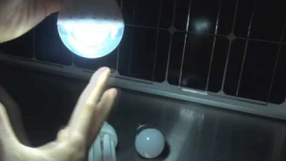 LED E27 12V Light Bulb