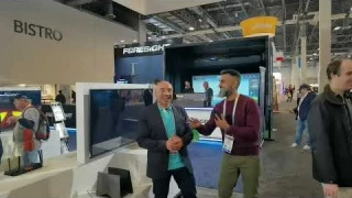 TP-Link Talks Upcoming Wi-Fi 7 Gaming Routers GE800 and GE650 at CES 2024