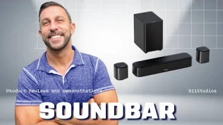Ultimea Aura A30 Bluetooth Sound System with Smart APP Control