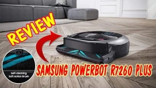 Samsung POWERbot R7260 Plus review 2019