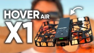 HoverAir X1 😲 ¡9 COSAS que NECESITAS SABER!