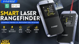 Xiaomi Smart Laser Rangefinder FNIRSI IR40